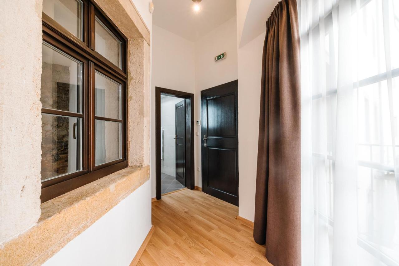 Michalska Residence 1 บราติสลาวา ภายนอก รูปภาพ